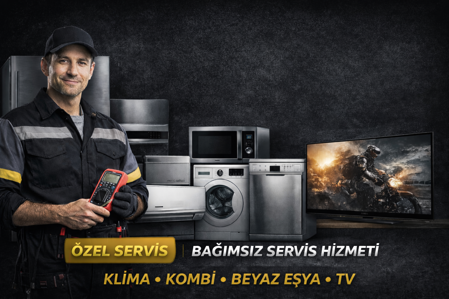  Burdur Vaillant Servisi